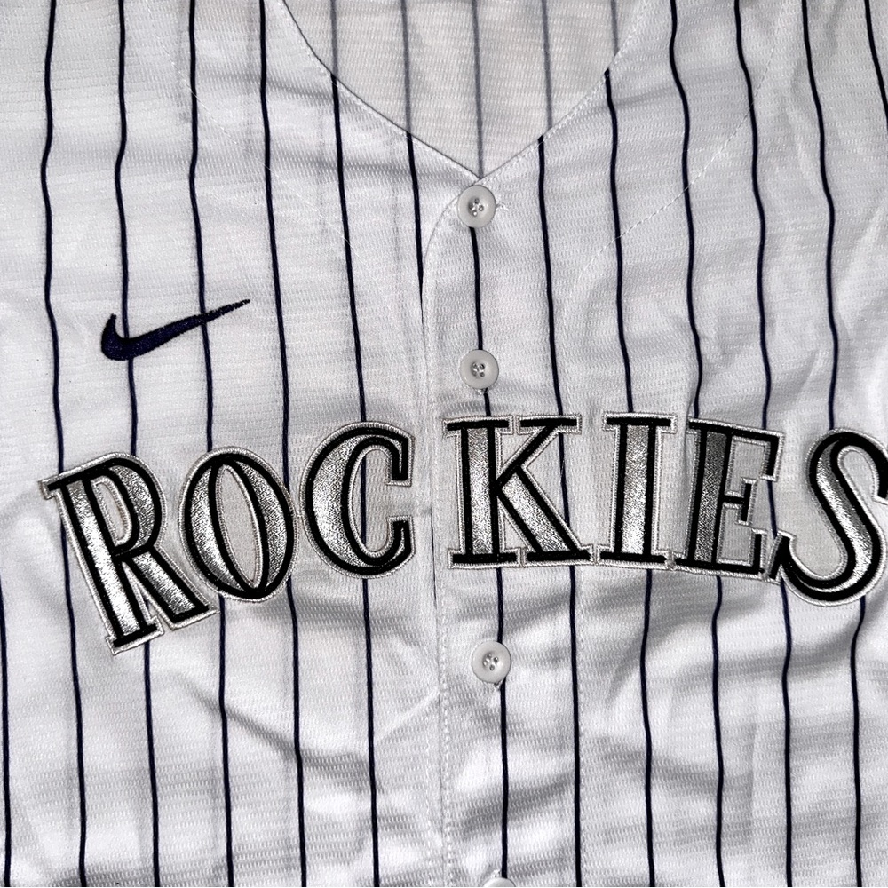 Nike Women’s Colorado Rockies 2020 MLB Jersey